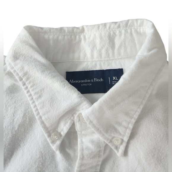 ABERCROMBIE Mens Oxford Shirt - Picture 11 of 15